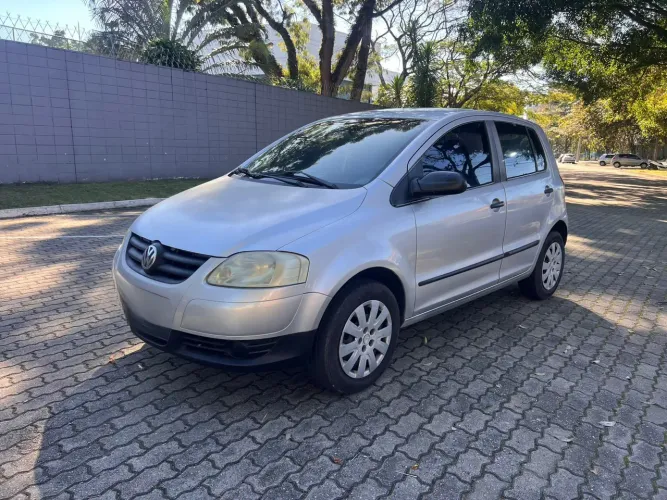 Volkswagen Fox Plus 1.6mi/ 1.6mi Total Flex 8V 4P 2008
