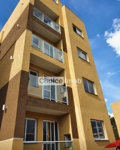 Apartamento no Rebouças