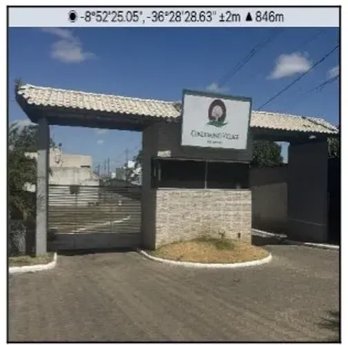 Imóvel com potencial Terreno no Jose Maria Dourado, Garanhuns - PE, Nº 00, 327,95m² | Ven