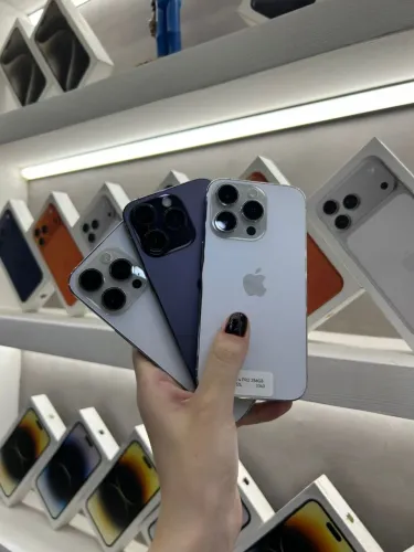 ?*IPHONE 14 PRO 256GB ? BATERIA 86%|85% ?BATERIA 85% R$3.300,00* ?