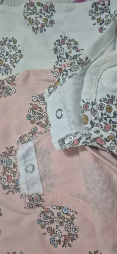 Kit de Bodies Carter's