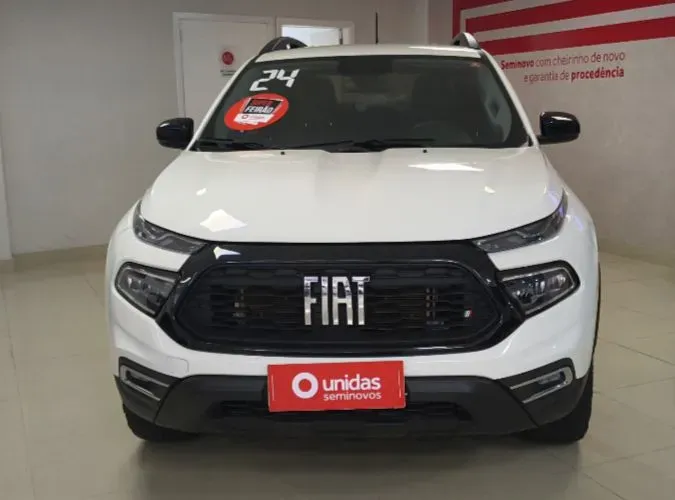 Fiat Toro Freedom 1.3 T270 4X2 Flex AUT 2024