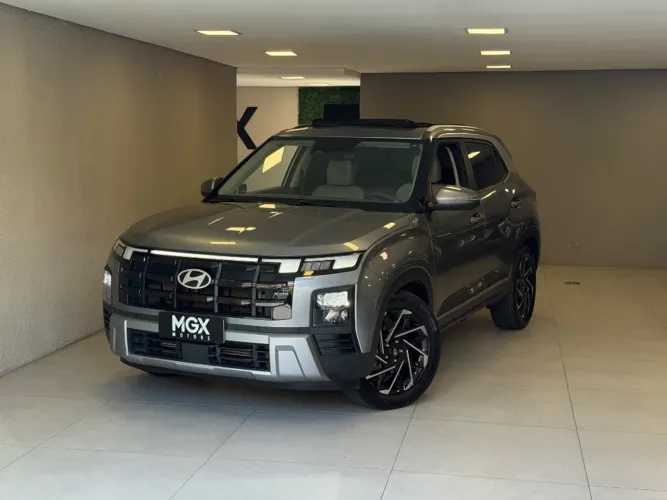 Hyundai Creta Ultimate 2.0 16V Flex AUT 2025