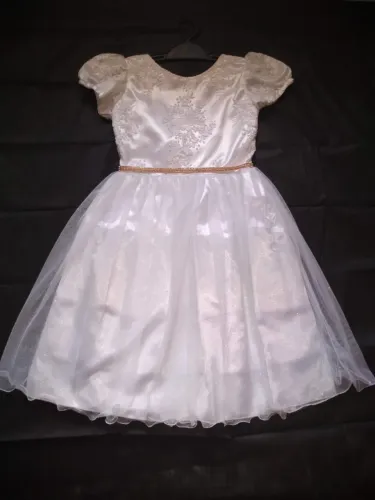 Vestido Infantil