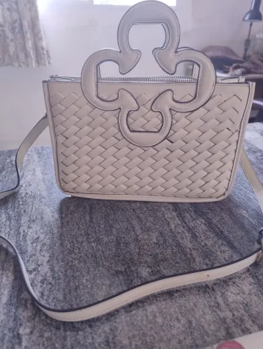 Bolsa Capodarte Branca