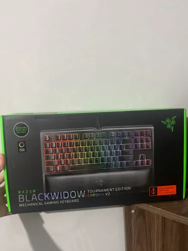 teclado razer blackwindow tournament ed chroma v2
