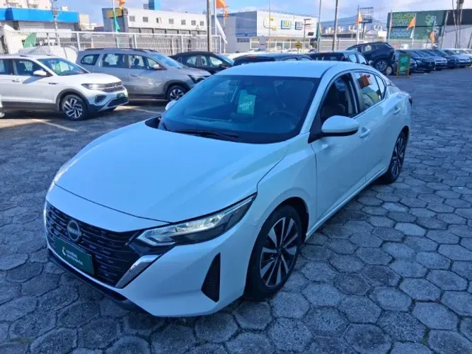 Nissan Sentra Advance 2.0 16V Aut. 2025
