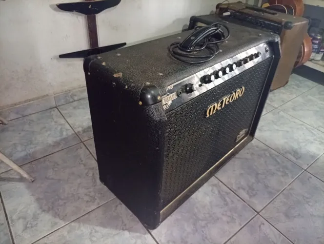 Amplificador Meteoro Nitrous 160g