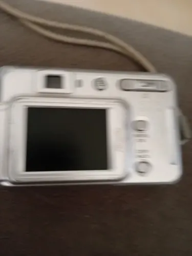 Máquina fotográfica digital Fuji A500
