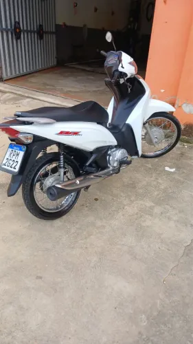 Honda Biz 110i