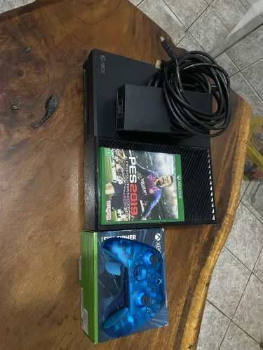 Xbox one controle SKY CIPHER edição especial!!