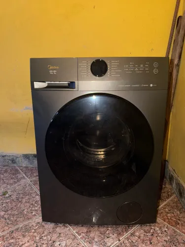 Lava e Seca Midea 11kg Titanium Slim NOVA - Nunca Usada - 110V