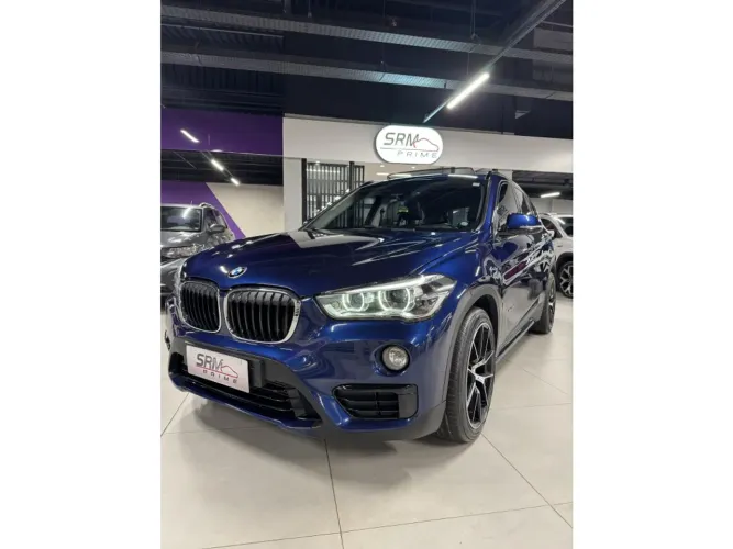 BMW X1 Xdrive 25I Sport 2.0/2.0 Flex Aut. 2016