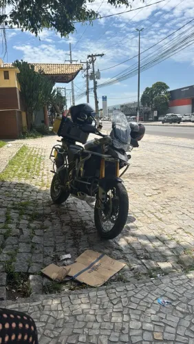 Triumph Tiger 900 Rally 2023