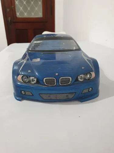 Bolha 1/10 BMW usada