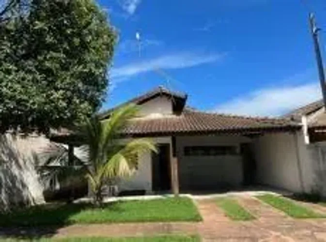 Casa em Condomínio para Venda em Cuiabá, Residencial São José, 3 dormitórios, 1 suíte, 1 b