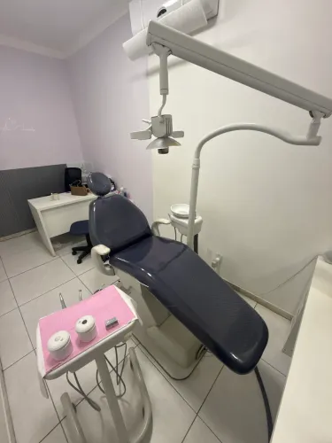 Cadeira odontológica