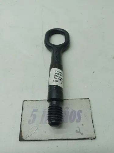 Engate Gancho Reboque Vw Jetta Gli 2.0 2019 N8k0805615a 