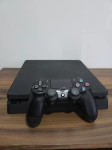 Ps4 slim 500gb 1 controle