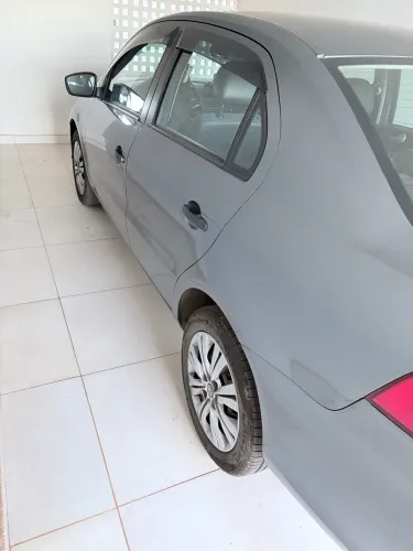Volkswagen Voyage 1.6 MSI Flex 8V 4P 2019
