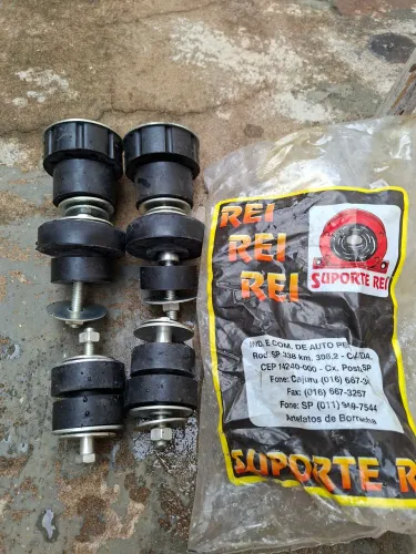 Kit de coxin f350 f4000 novo