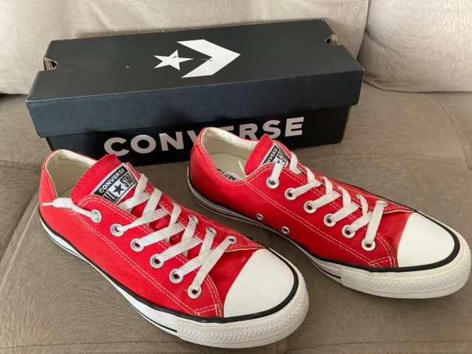Tênis All Star Converse