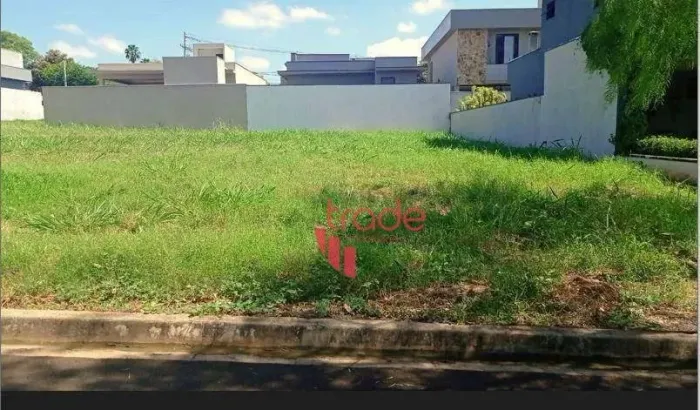 Lote de Ilha à Venda em Condomínio Fechado no Portal da Mata em Ribeirão Preto com 300.00 