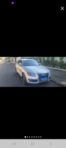Audi Q5 2.0 16V TFSI Quattro S Tronic 2010