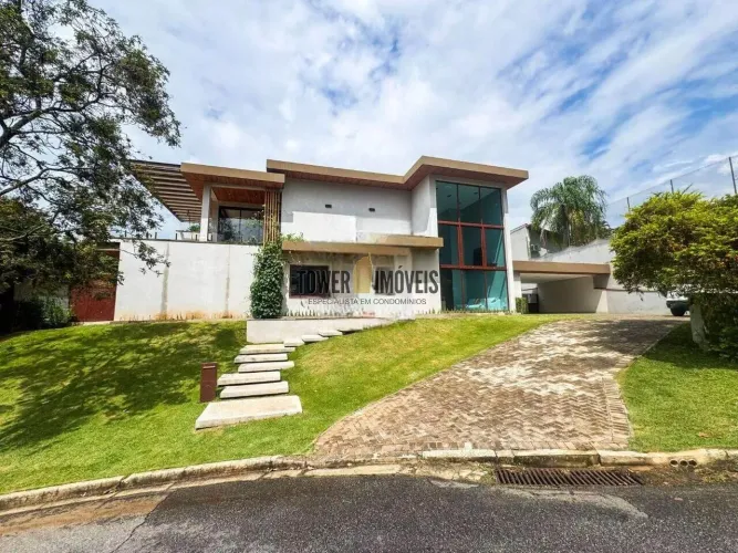 casa - Condomínio Estância Marambaia - Vinhedo