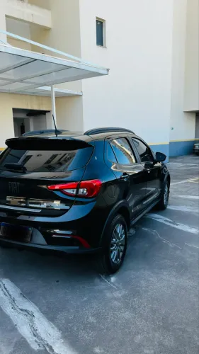 Fiat Argo Trekking 1.3 8V Flex 2020