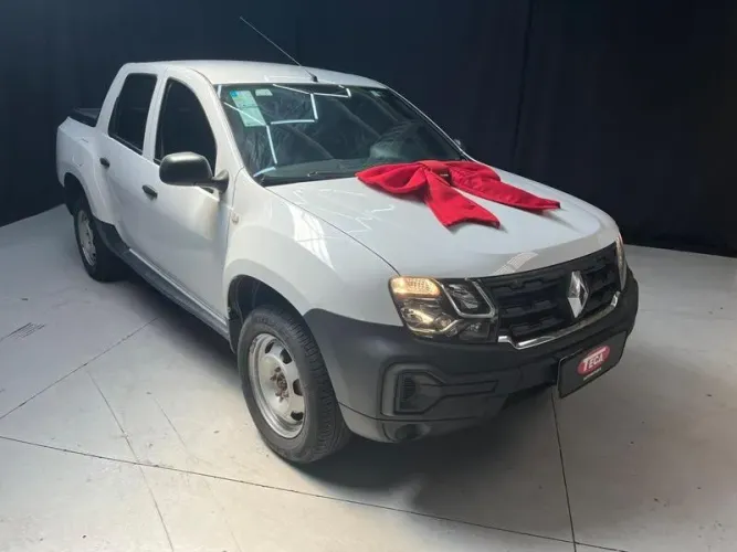Renault Duster Oroch PRO 1.6 Flex 16V Mec. 2025