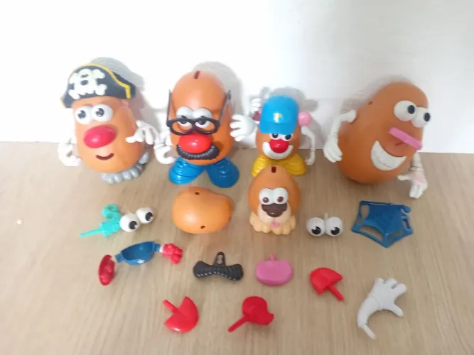 Lote de Toy Story