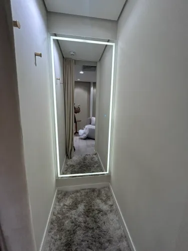 Espelho com Led