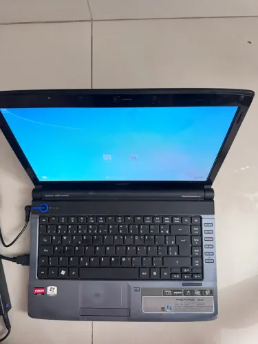Notebook Acer Aspire 4540 (para peças ou conserto)