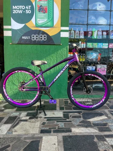 Bicicleta Absolute Brutus 26