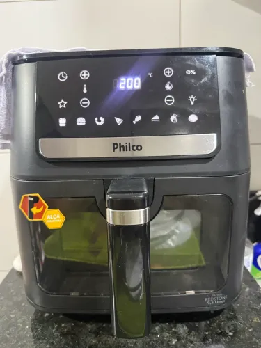 Air fryer Philco nova 