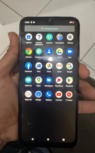 Moto g8 power lite 
