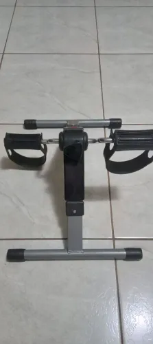 Mini bicicleta ergometrica fisioterapia