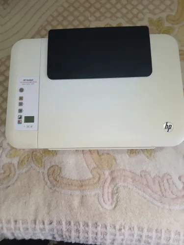 Vendo impressora HP deskjet ink advantage sem CABO