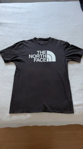 Camiseta The North Face M masculina preta