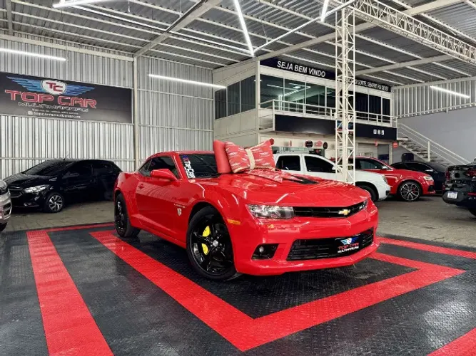 Chevrolet Camaro SS 6.2 V8 16V 2014