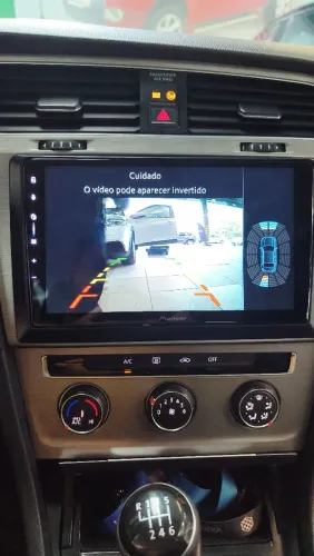 INSTALAÇÃO DE MULTIMÍDIA AUTOMOTIVA - BH E REGIÃO