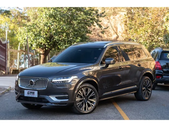 Volvo XC-90 T-8 Plus 2.0 AWD (híbrido) 2024