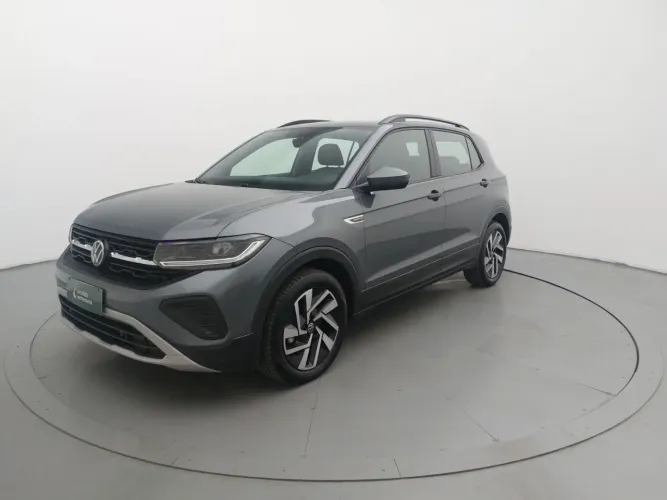 Volkswagen T-Cross Comfortline 1.0 TSI Flex 5P Aut. 2025