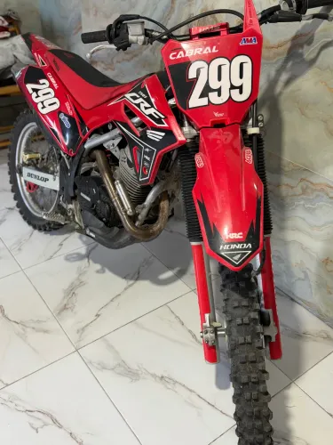 Crf 250