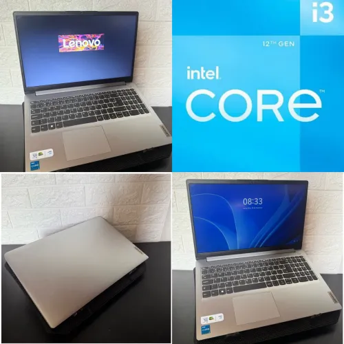 Notebook Lenovo modelo novo 2025 i3 12 the top oferta pra sair logo