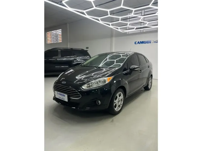 Ford Fiesta Sedan SE 1.6 16V Flex 4P 2014