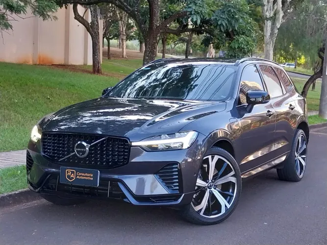 Volvo XC-60 T-8 Ultim.dark 2.0 AWD (híbrido) 2024
