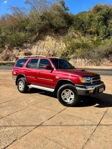 Toyota Hilux SW4 4X4 3.0 8V TB Diesel 1999