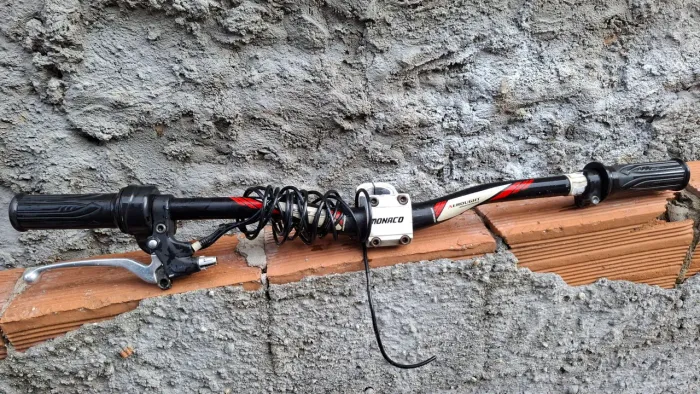 KIT ELÉTRICO PARA BIKE 1500W 48V